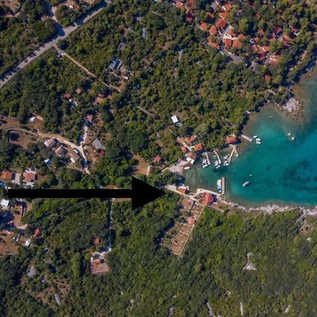 Stone House Leani Villa Sveti Jakov Bagian luar foto