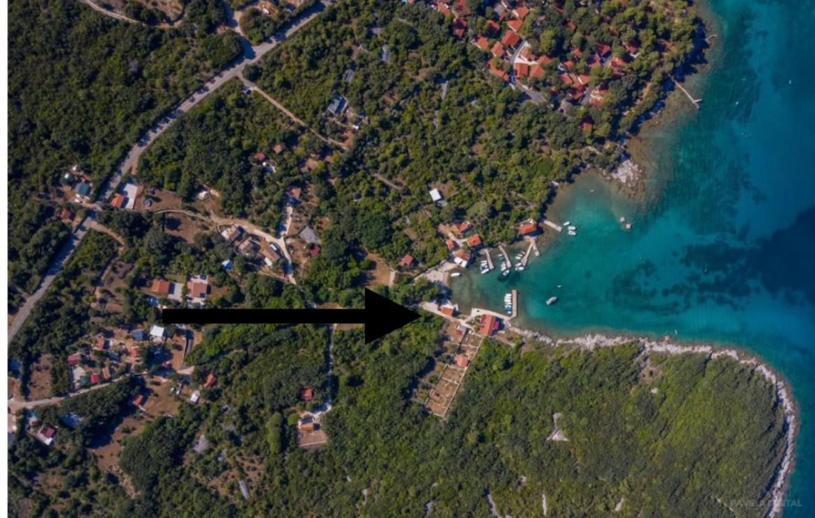Stone House Leani Villa Sveti Jakov Bagian luar foto
